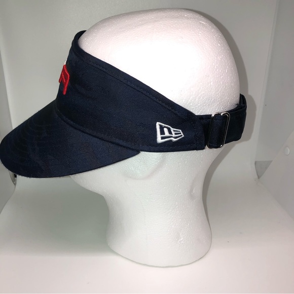 NWOT US Open Ryder Cup USA Visor - Picture 5 of 8
